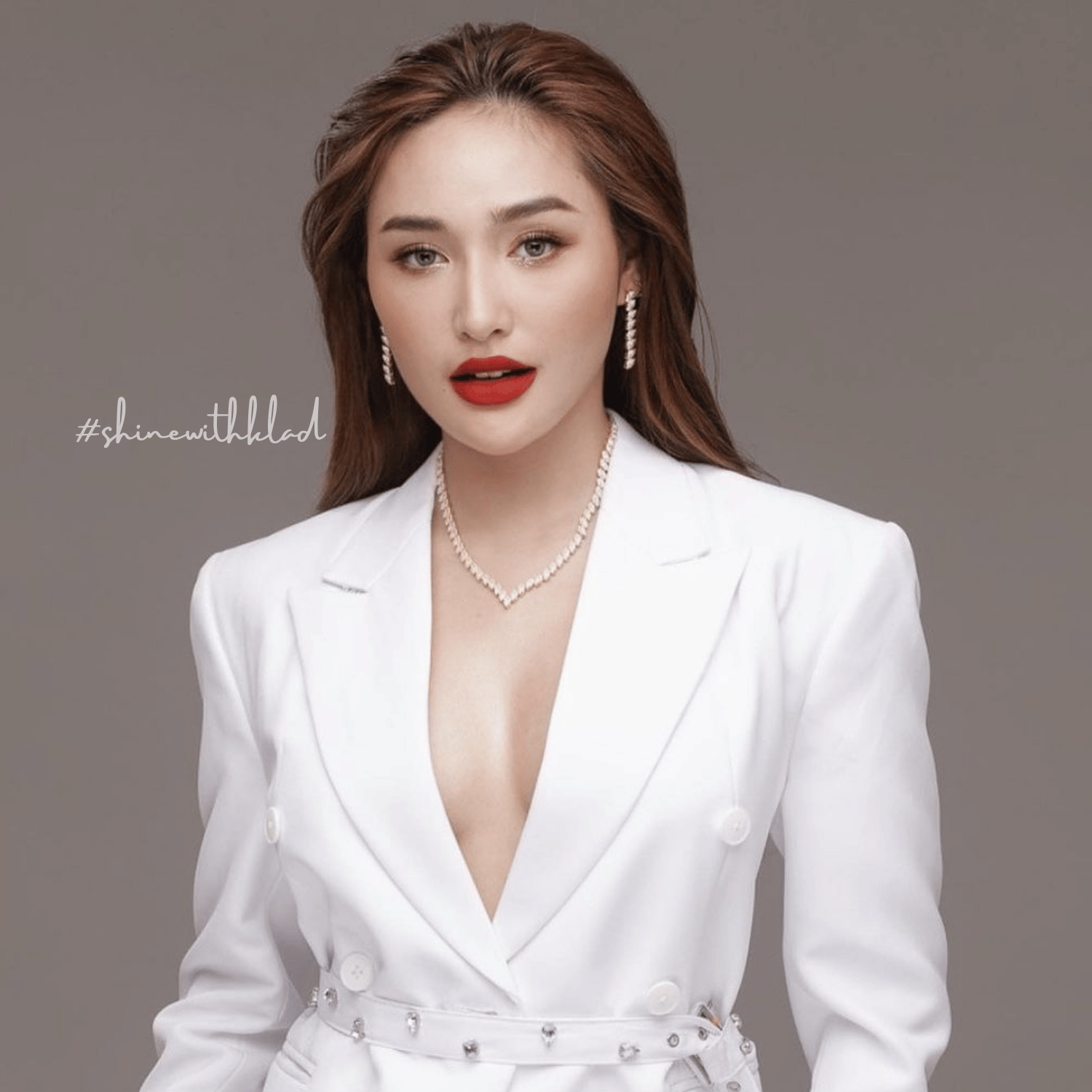 Elegance Set in Rhodium