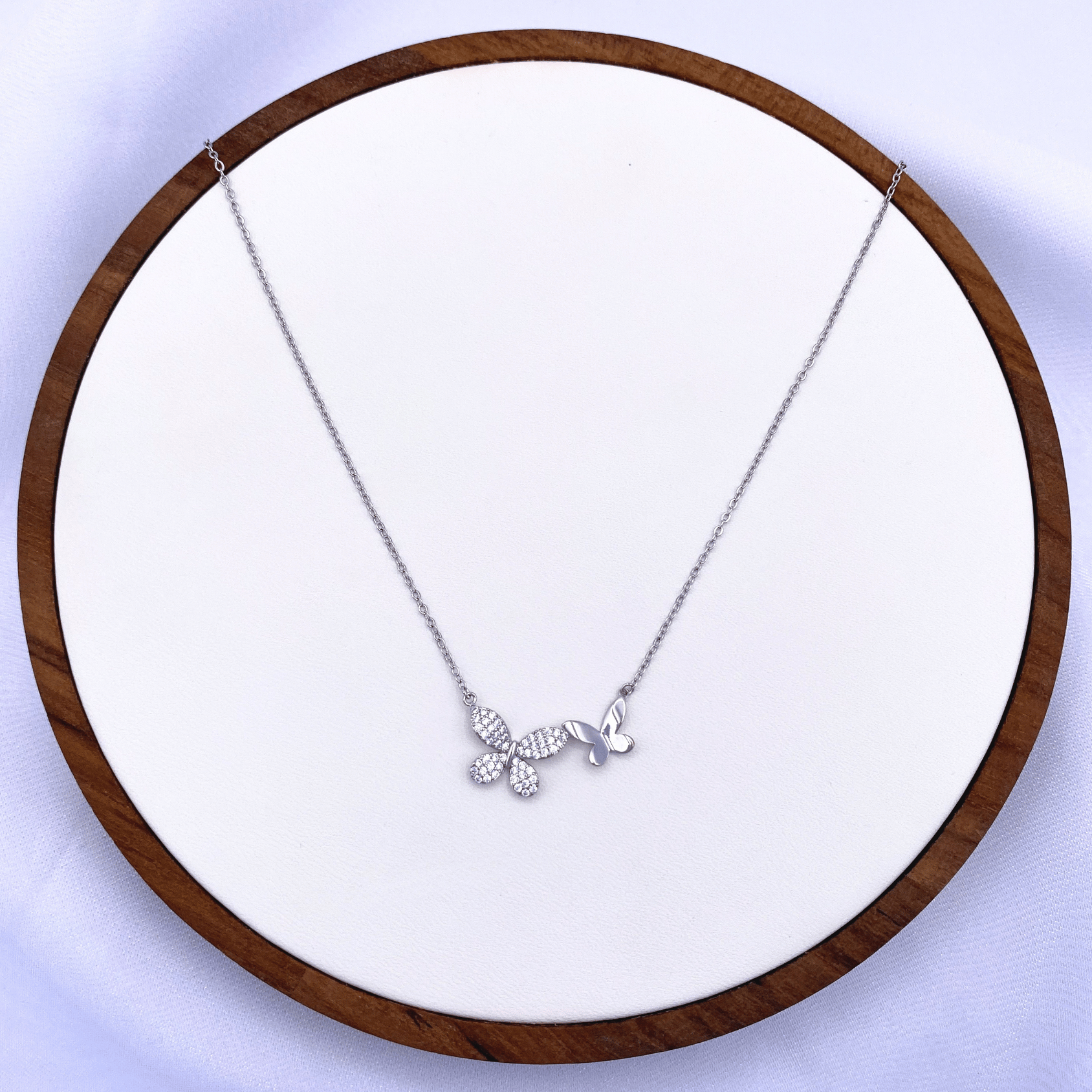 Klara Necklace in Gold