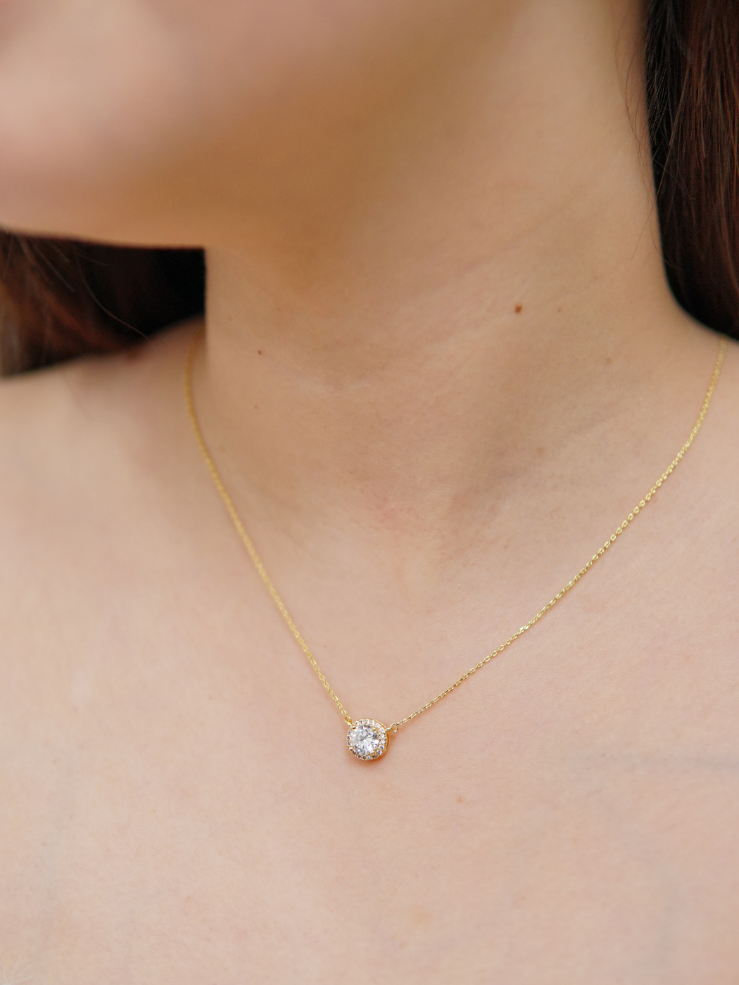 Mabelle Everyday Set in Gold