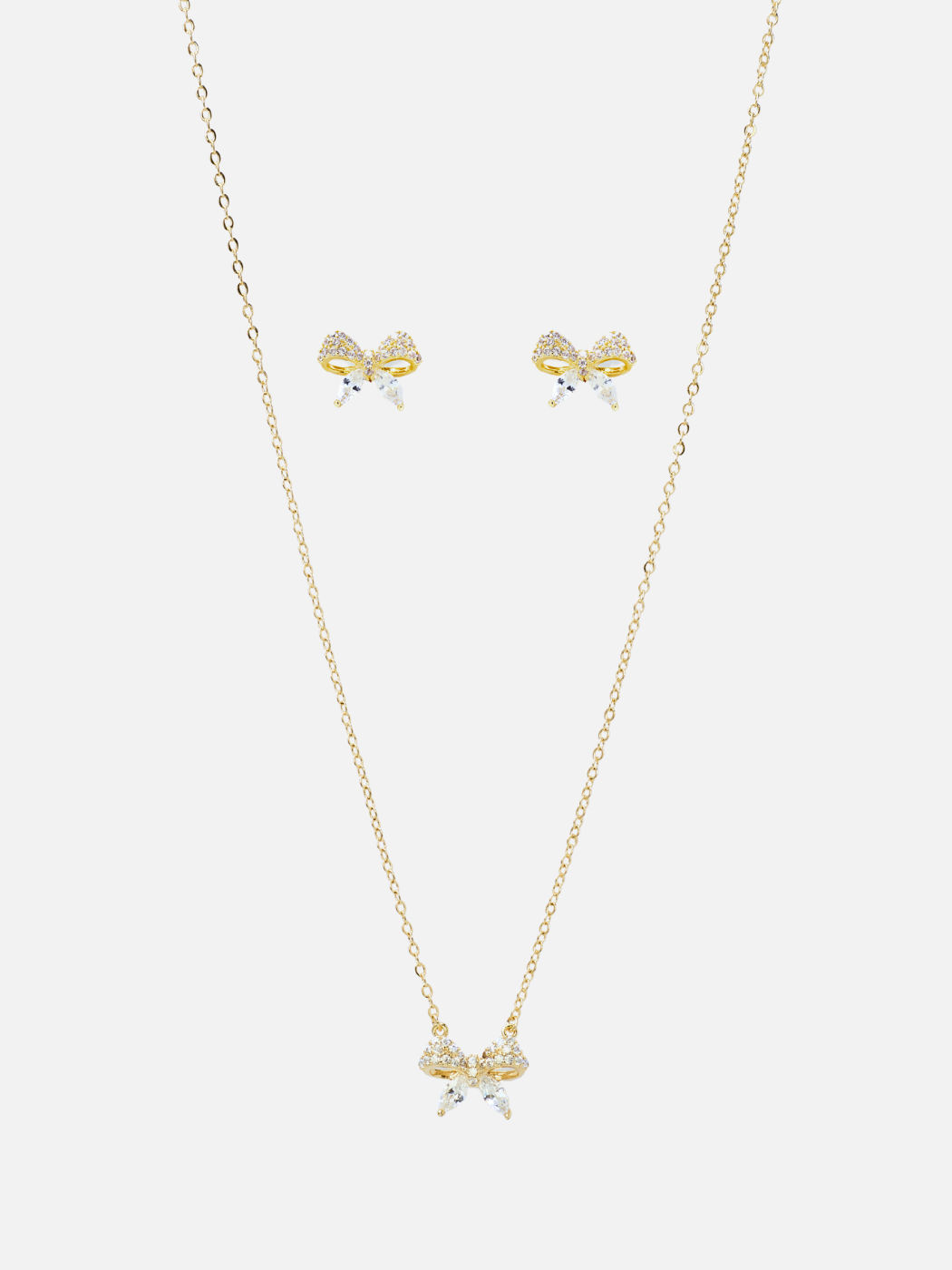 Mizha Everyday Set in Gold