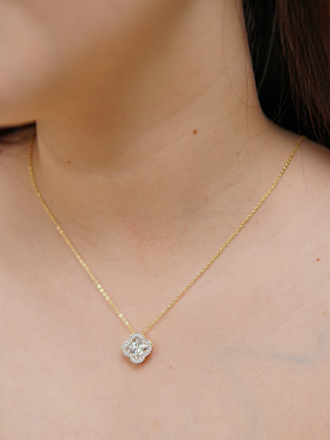 Sonnet Everyday Set in Gold