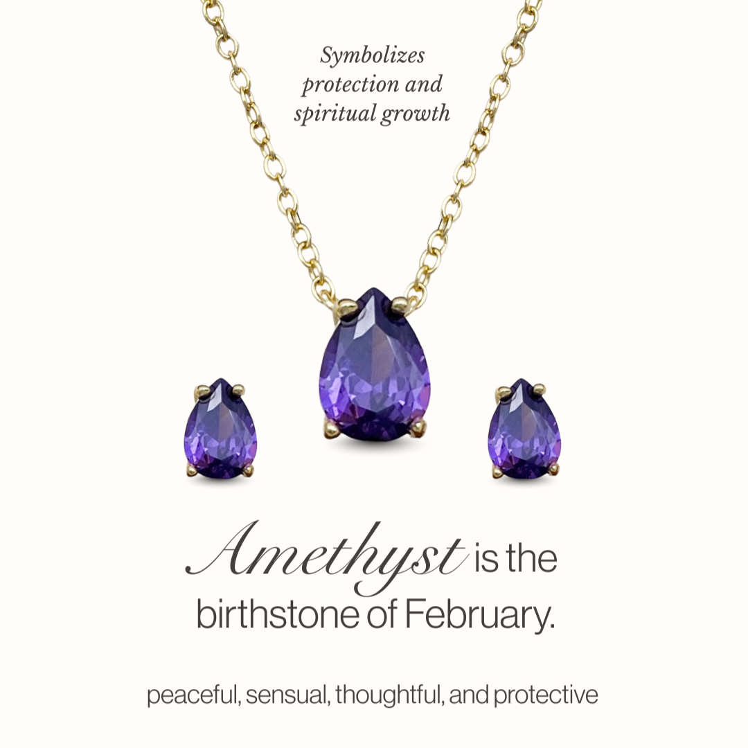 The Allure of Amethyst: Why Purple Is 2026’s Most Elegant Statement
