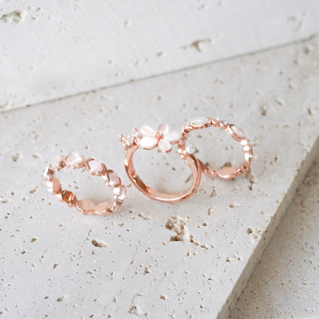 Women’s Month Special: Rose Gold Pieces That Celebrate Strength and Femininity