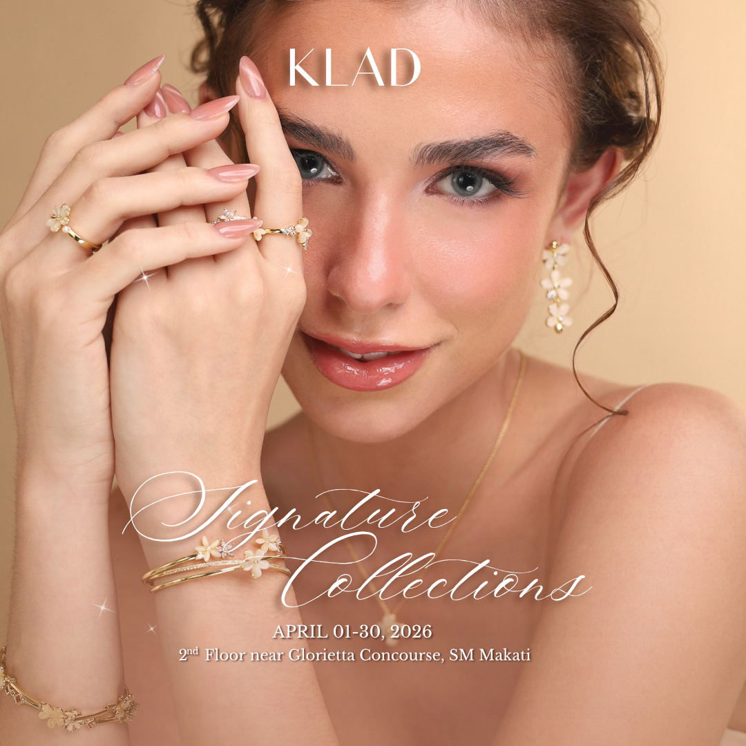 KLAD is Popping Up at SM Makati