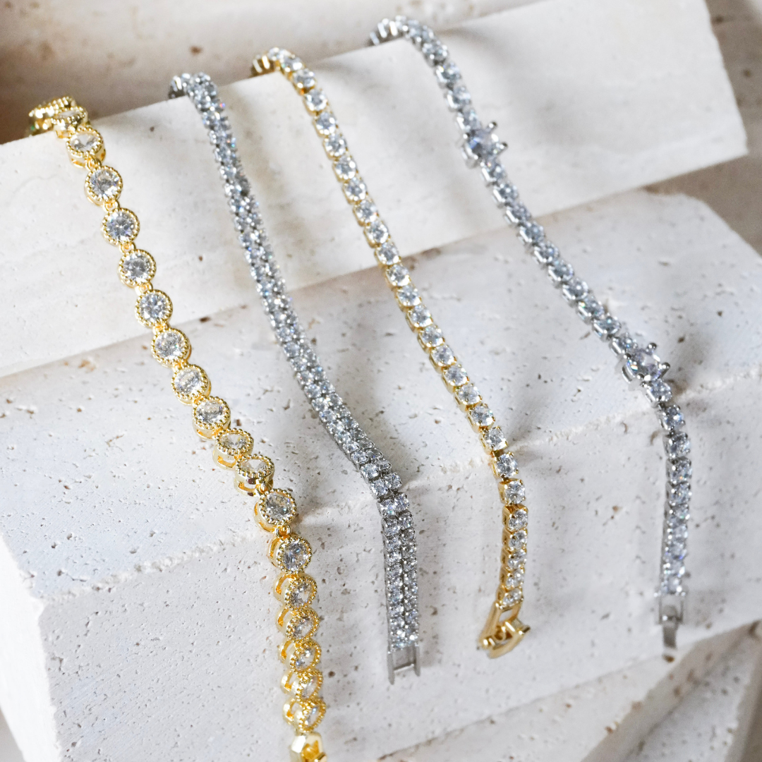 Mixing Metals: A Guide to Effortless Bracelet Layering