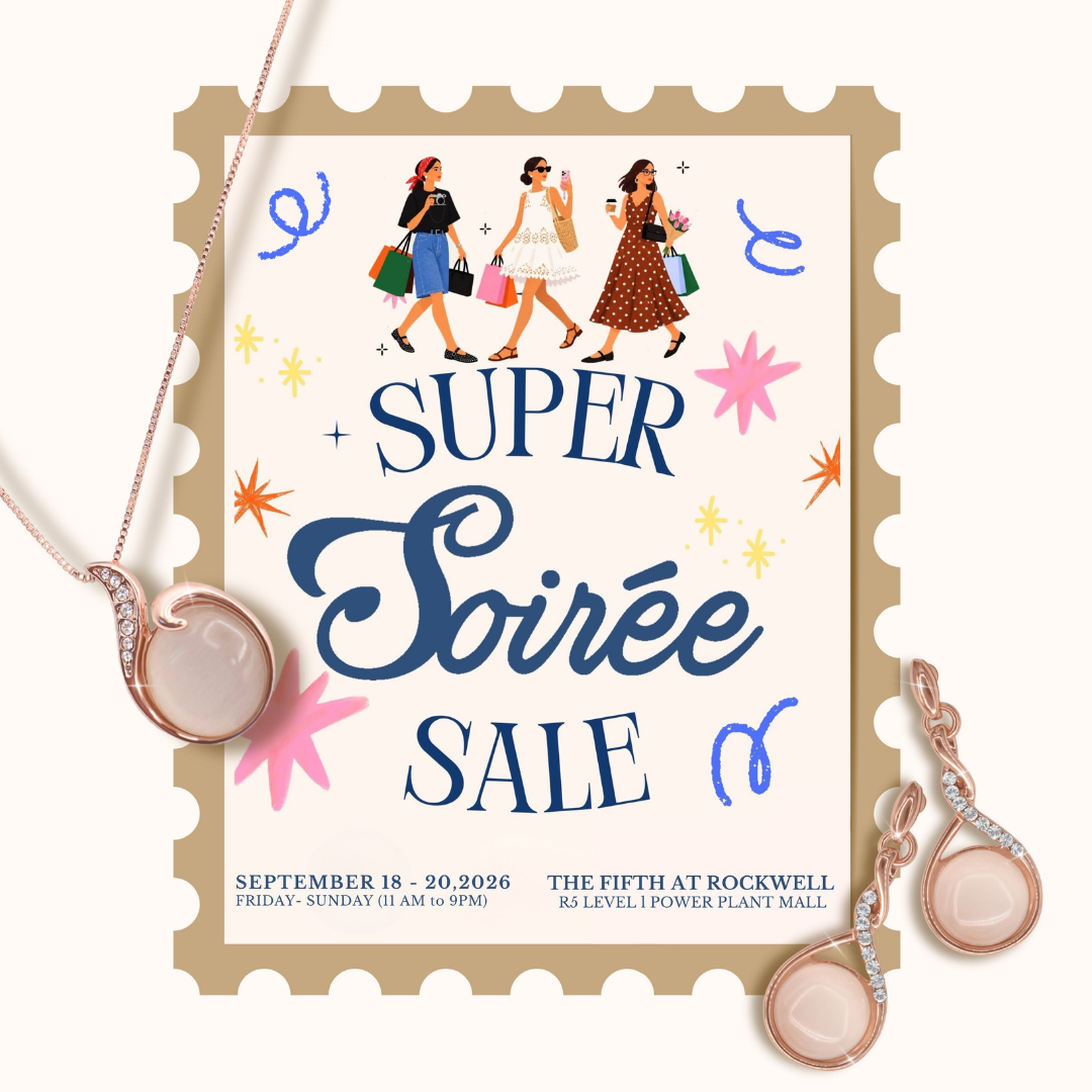 KLAD at Soiree Sale. Your Next Jewelry Find Is Waiting at Rockwell