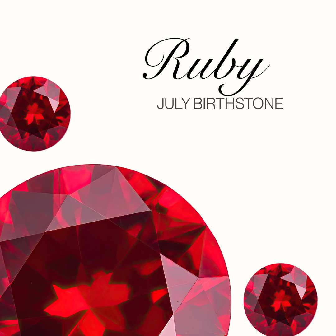 Ruby Redefined. Bold Jewelry for the Fearless and Fashion-Forward