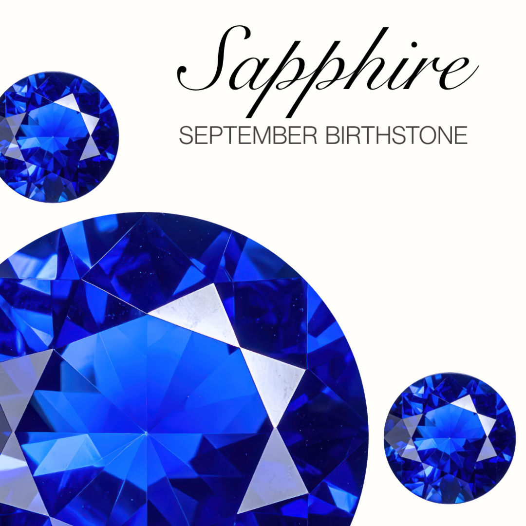 Sapphire Season. Why This Royal Gem Feels So Modern Right Now
