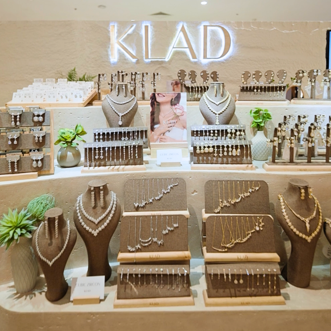 KLAD Opens at Ayala Malls Manila Bay: A New Home for Everyday Elegance