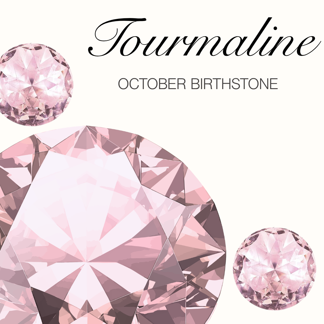 Tourmaline Season. How Can Tourmaline Add a Soft Glow to Your Style