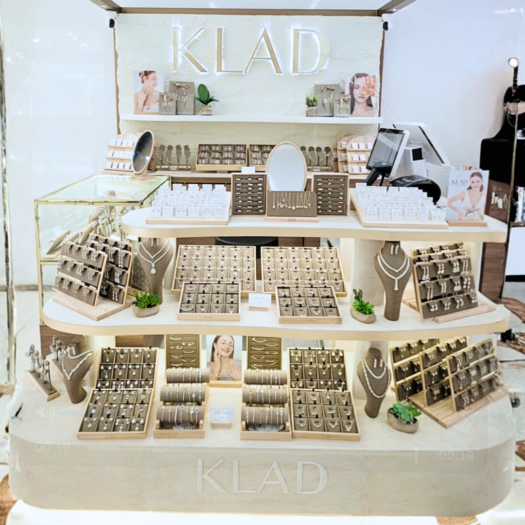 Found The Perfect Spot for Everyday Elegance: KLAD Gateway Mall 1