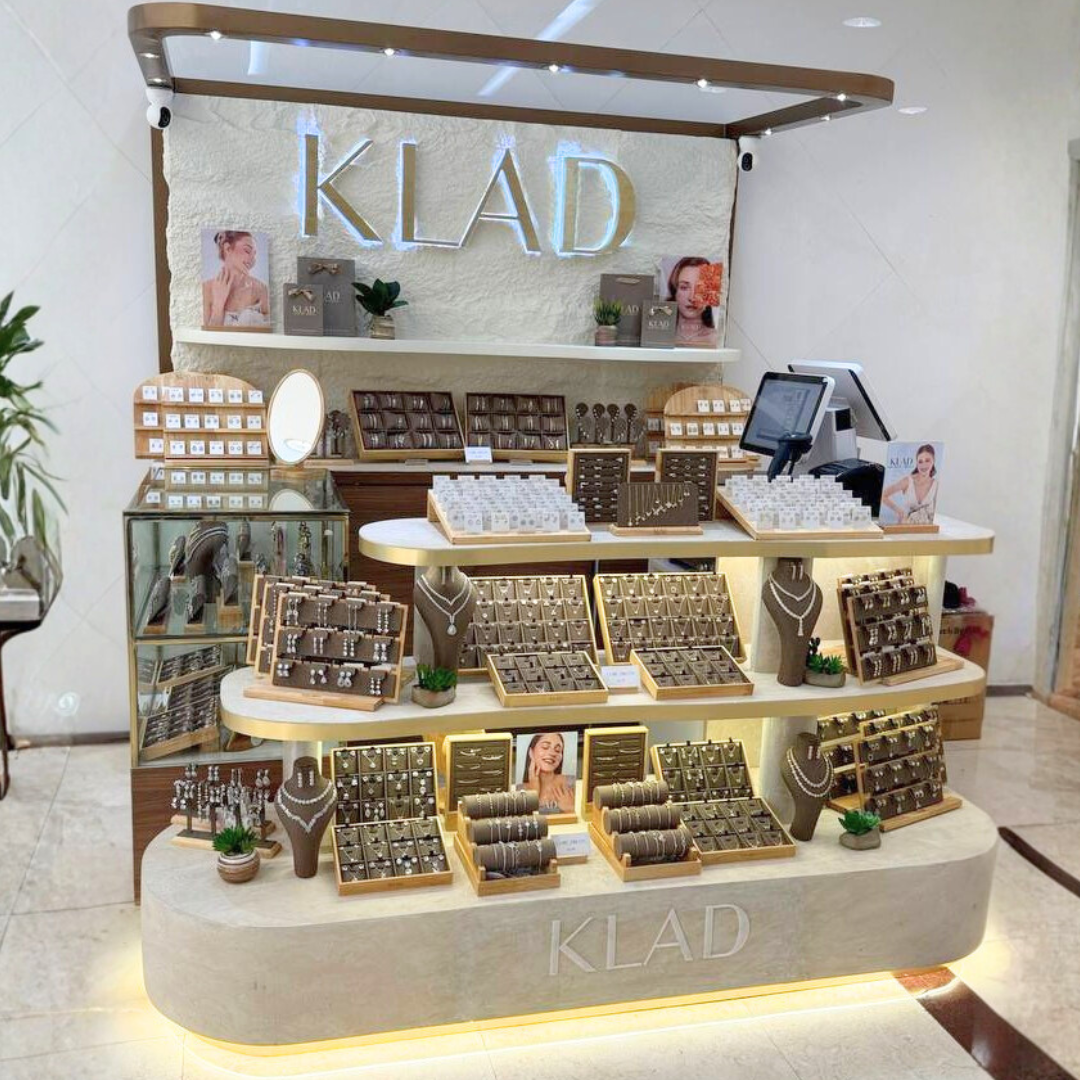 Found The Perfect Spot for Everyday Elegance: KLAD Gateway Mall 1