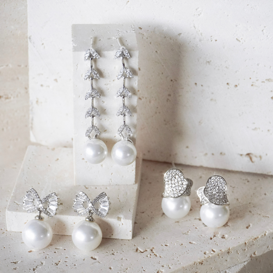 Pearls, Reinvented. The Quiet Luxury Trend Taking Over Fashion