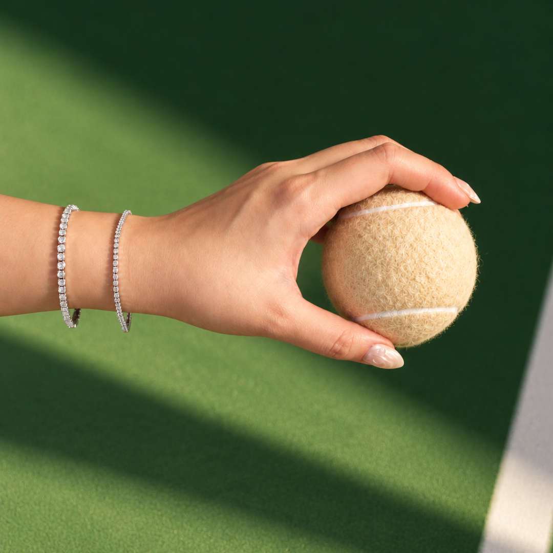 Why Does the Tennis Bracelet Never Go Out of Style?