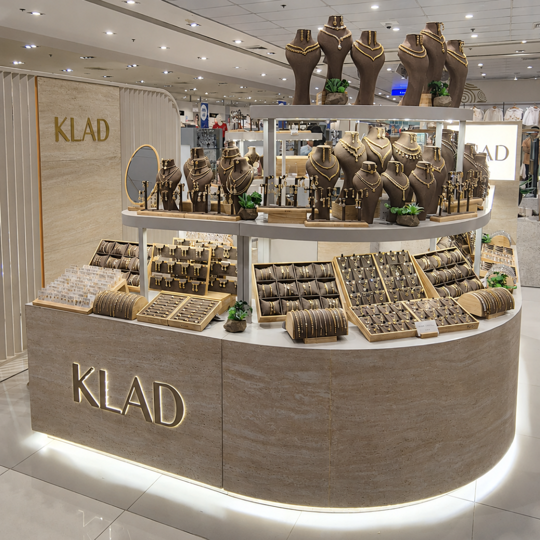 A Friendly Reminder. KLAD Is Waiting for You at SM City Iloilo