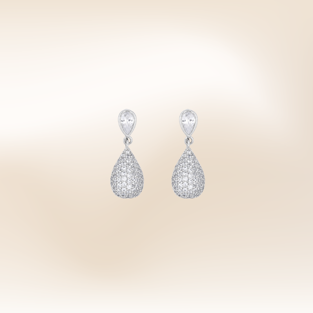 August Style Refresh. The Earrings That Do All the Talking