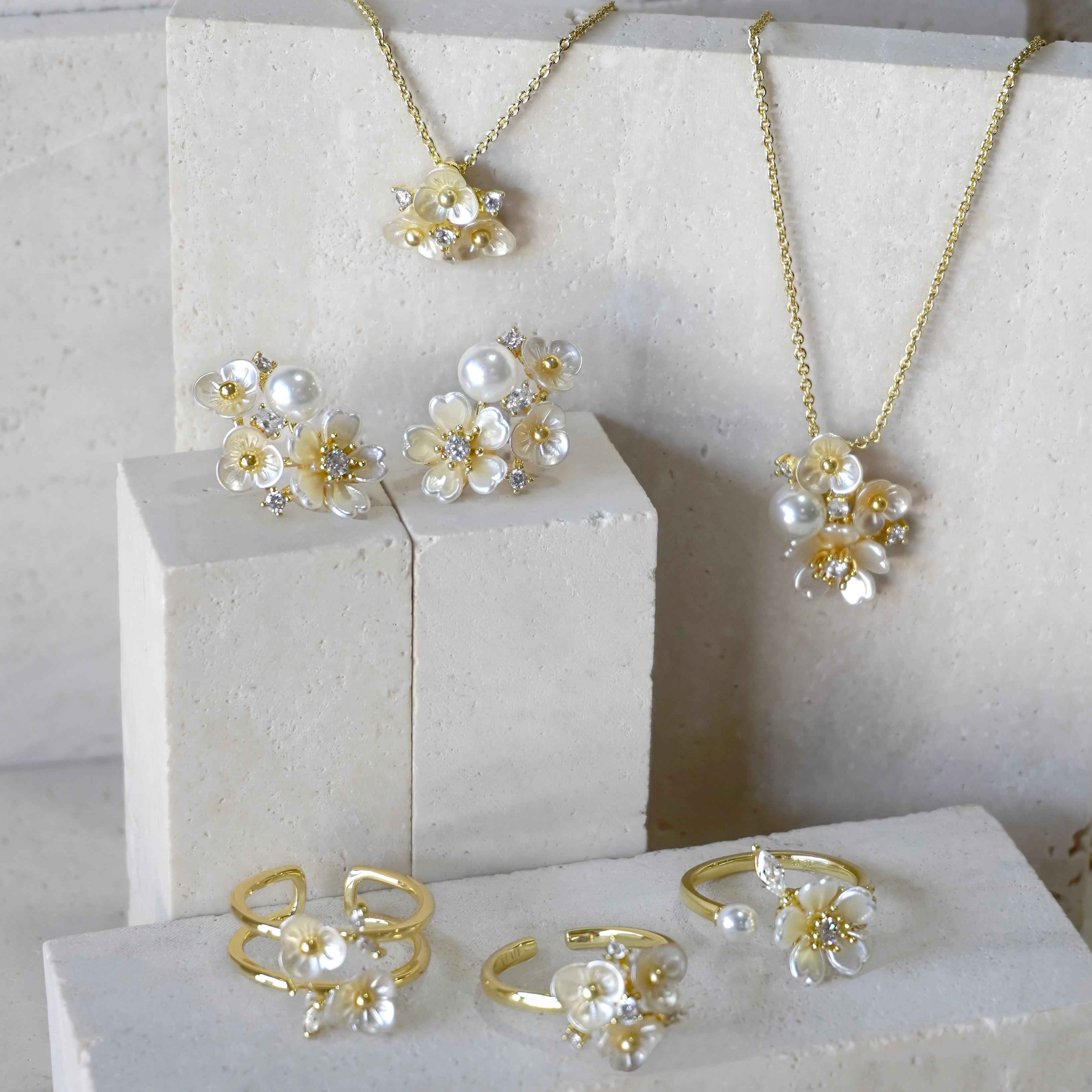 Celeste Petals