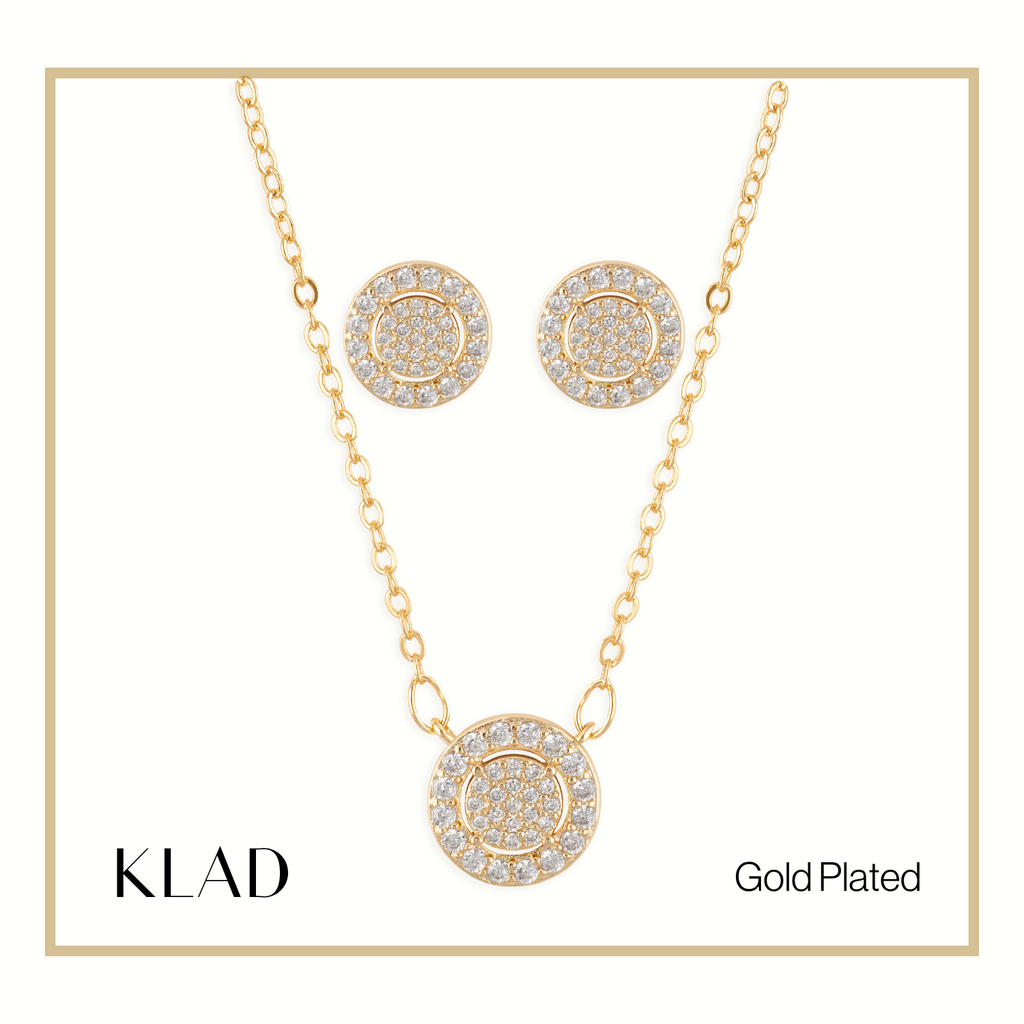 Maureen 2-Way Set in Gold