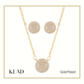 Maureen 2-Way Set in Gold
