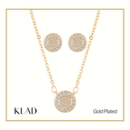 Maureen 2-Way Set in Gold