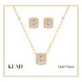 Martina 2-Way Set in Gold