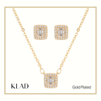 Martina 2-Way Set in Gold
