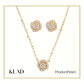 Meagan 2-Way Set in Gold
