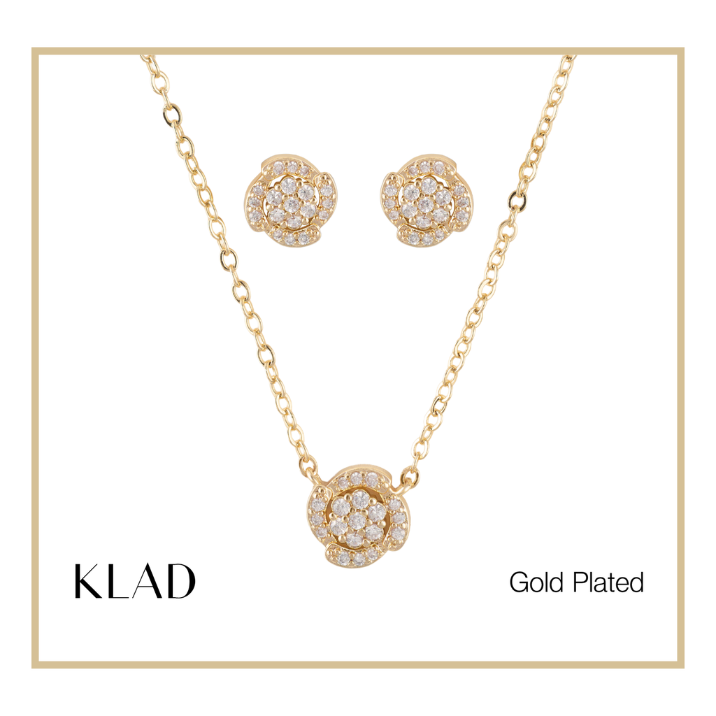 Meagan 2-Way Set in Gold