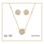 Meagan 2-Way Set in Gold