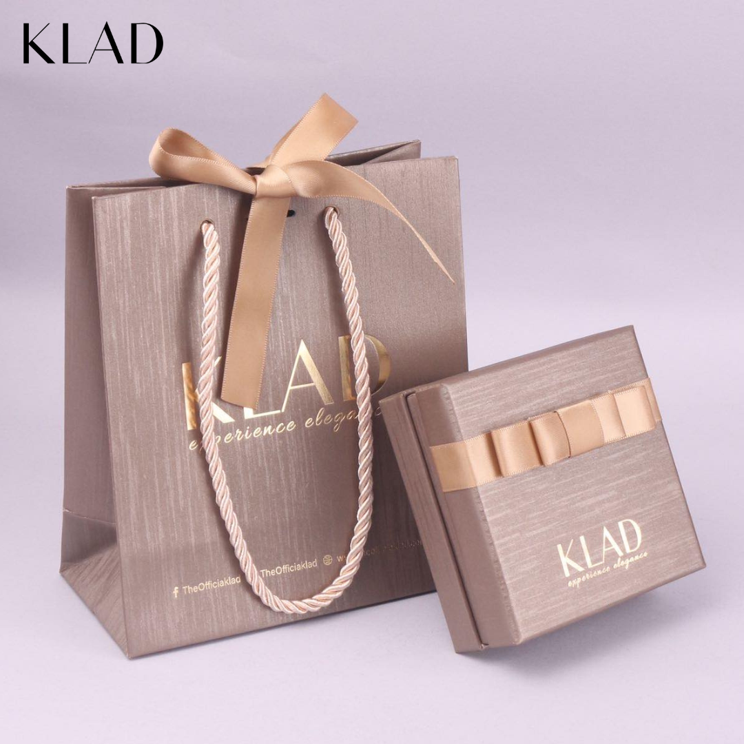 KLAD Paperbag (Small, Medium, and Large) Gift Bags by TheOffiicalKlad