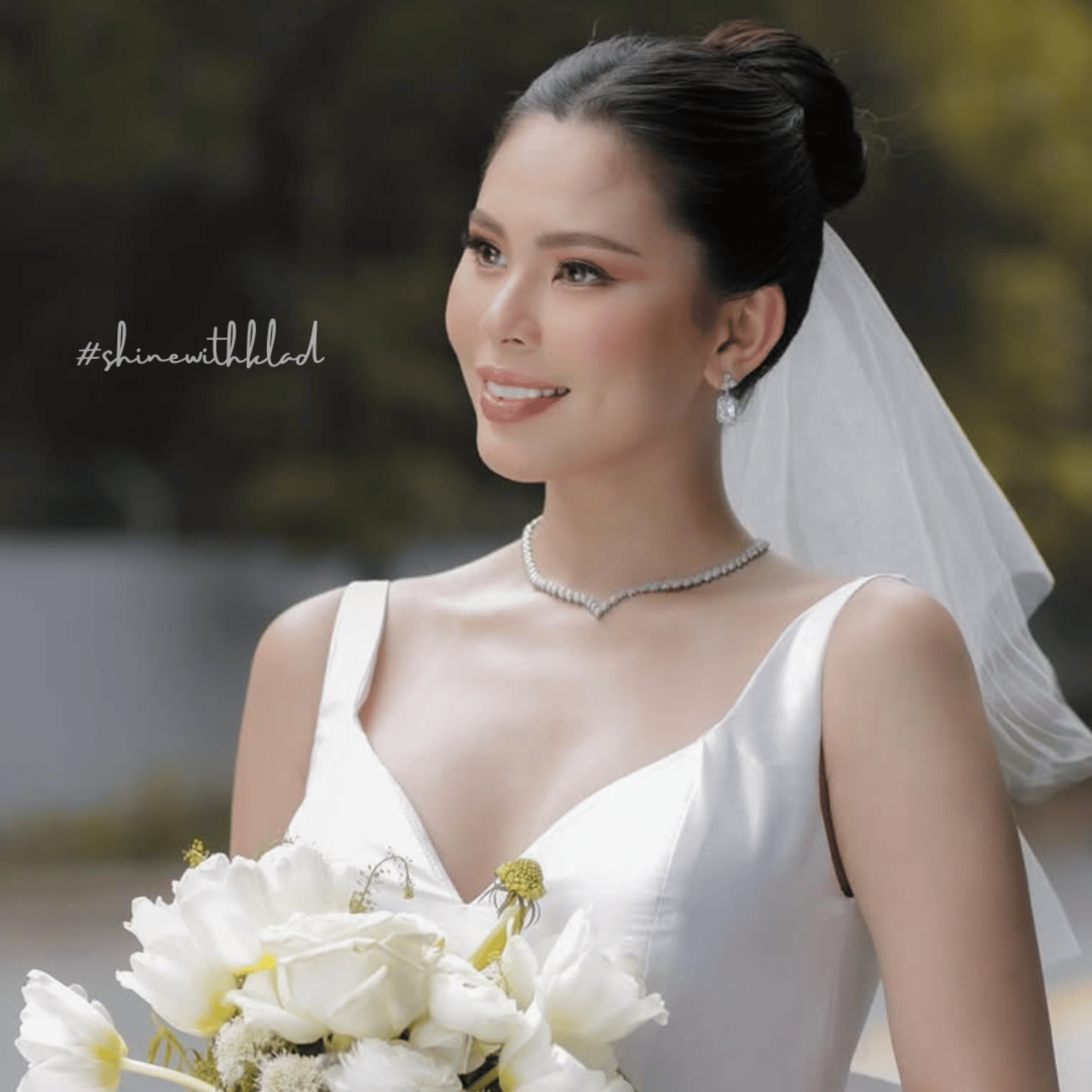Elegance Set in Rhodium