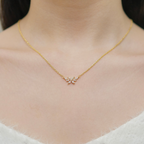 Caryz Set in Gold