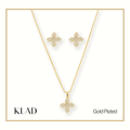 Maryjean Jewelry Set in Gold