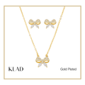 Mizha Jewelry Set in Gold