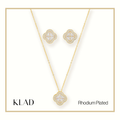 Sonnet Jewelry Set in Gold