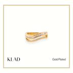 Puleina Ring in Gold
