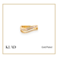 Puleina Ring in Gold