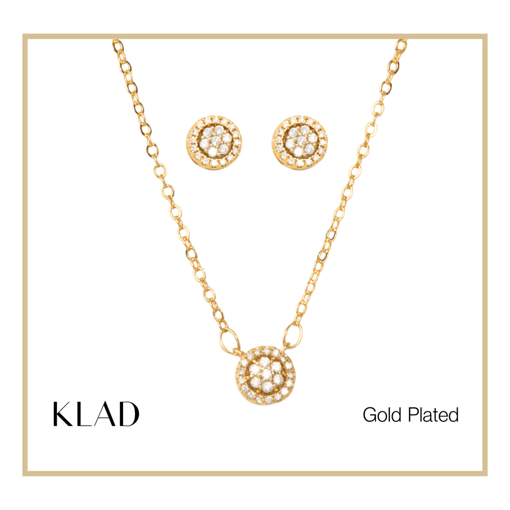 Maxine 2-way Set in Gold