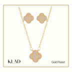 Marlene Jewelry Set in Gold