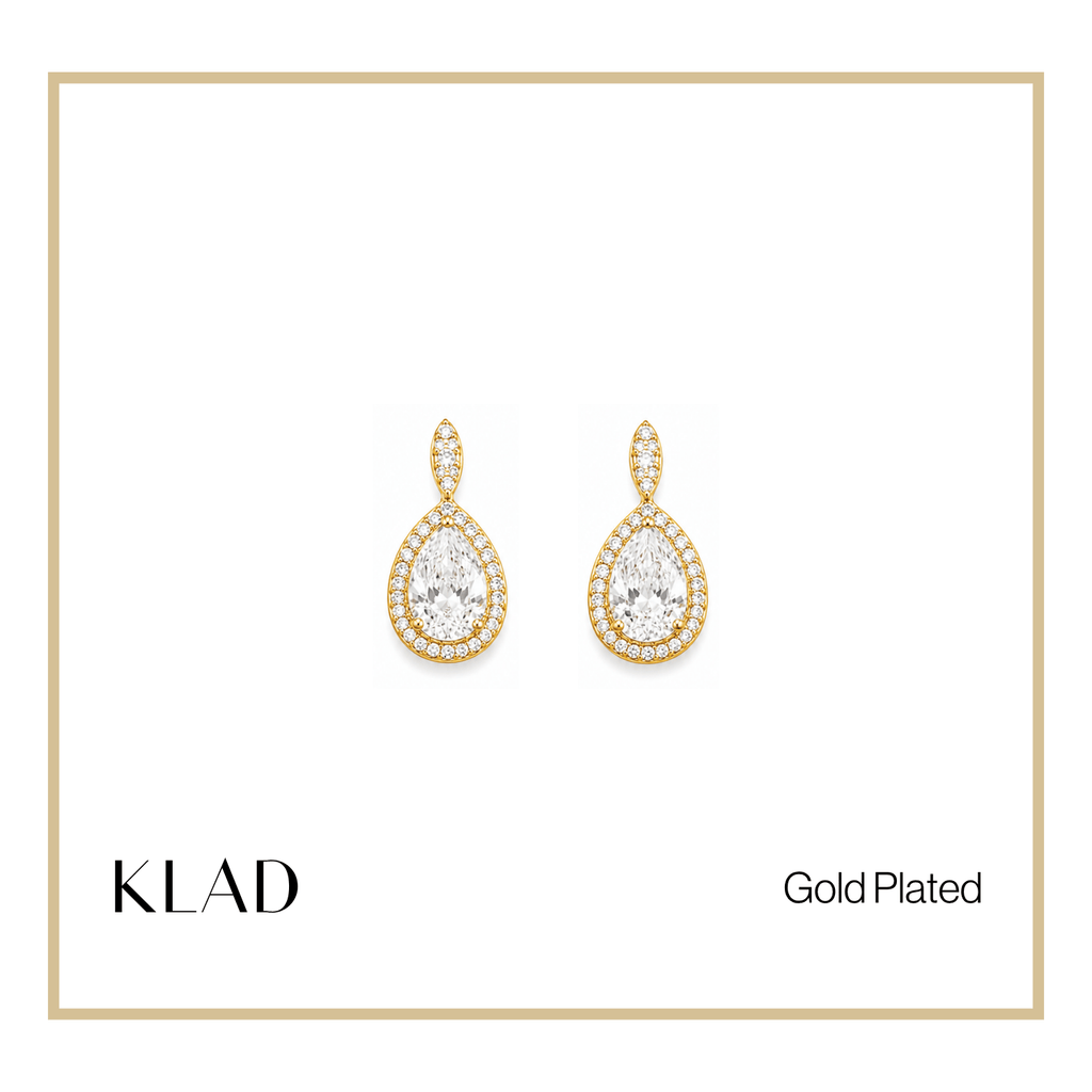 Gavielle Set in Gold