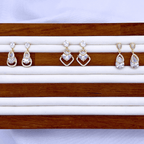 Eli, Enylle & Emberly in Gold