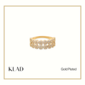 Purniva Ring in Gold