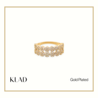 Purniva Ring in Gold