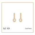 Elcie Set in Gold