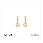 Elcie Set in Gold