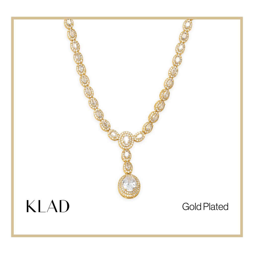 Elcie Set in Gold