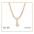 Elcie Set in Gold