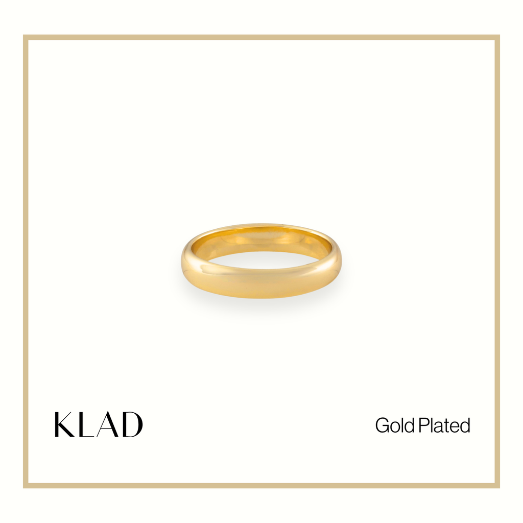 Purshelle Ring in Gold