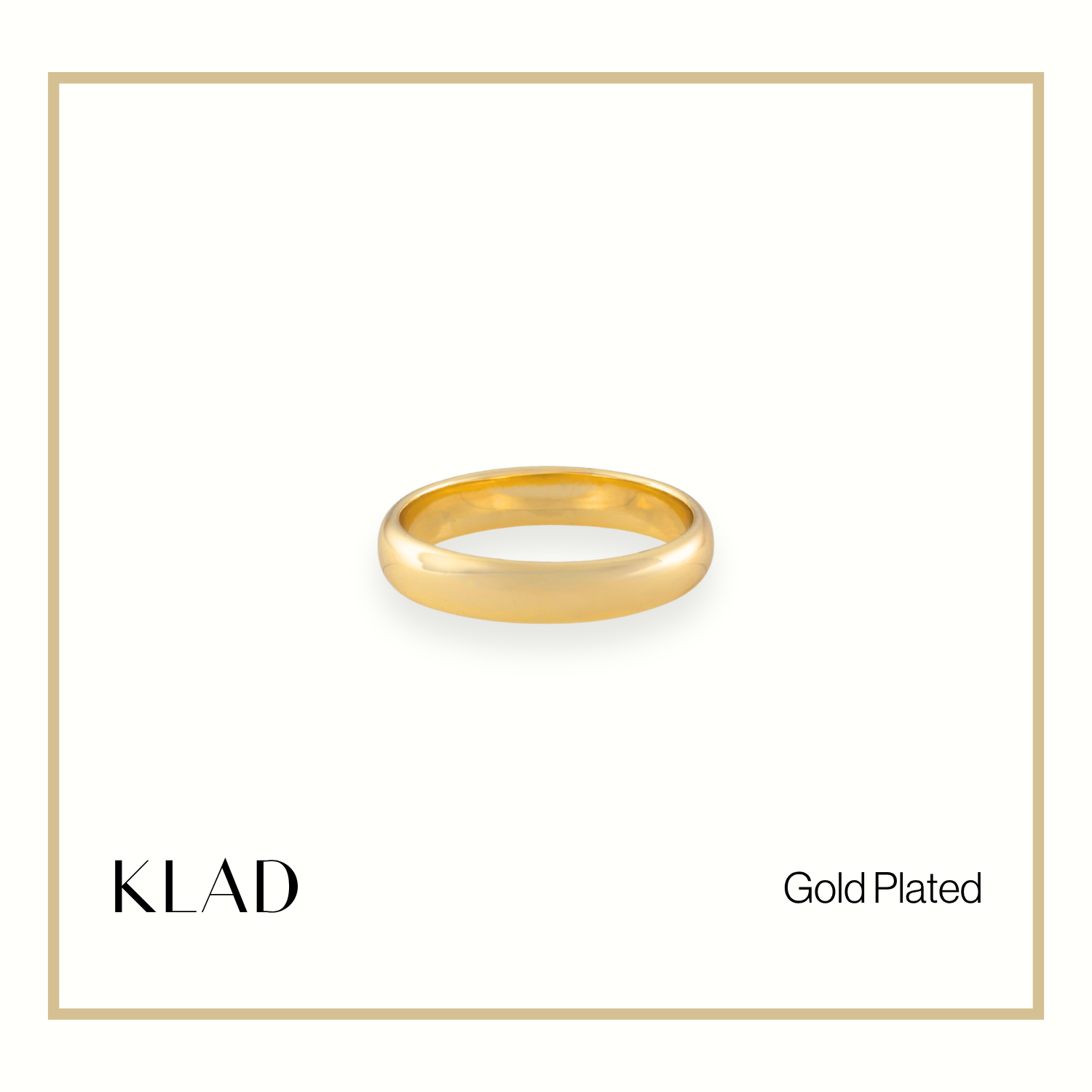 Purshelle Ring in Gold