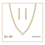 Elegance Set in Gold